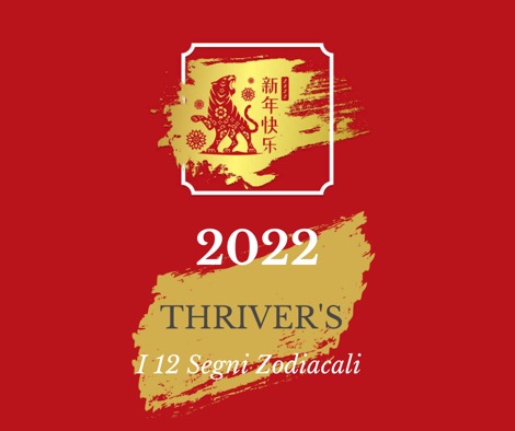 Thriver&#39;s 2022